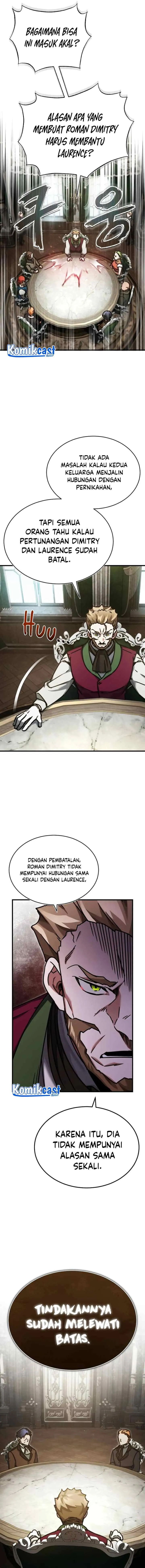 The Heavenly Demon Can't Live a Normal Life chapter 39 halaman 15