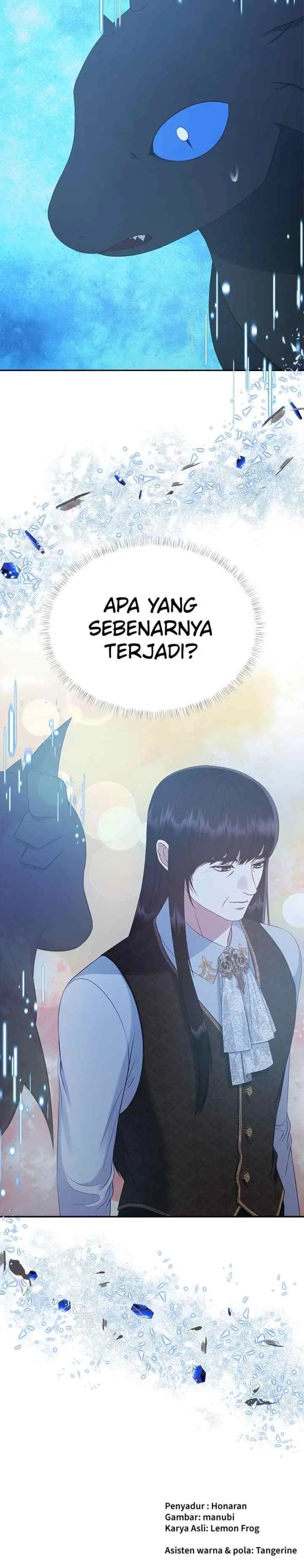 What Does That Evil Dragon Live For? chapter 71 halaman 19
