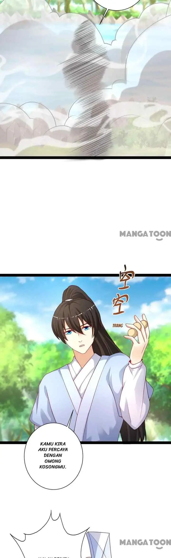 The Strongest Peach Blossom chapter 260 halaman 9