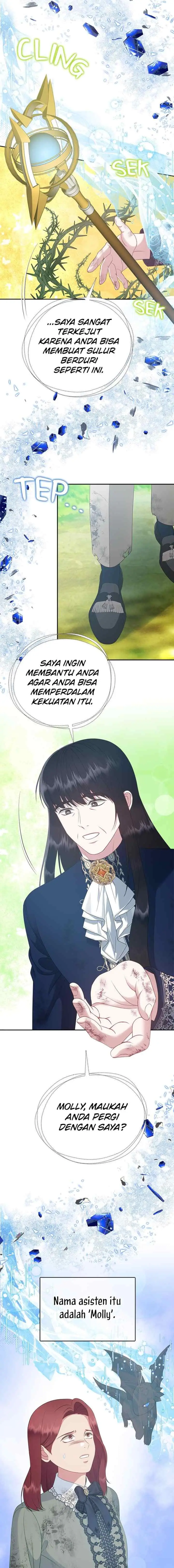 What Does That Evil Dragon Live For? chapter 71 halaman 13
