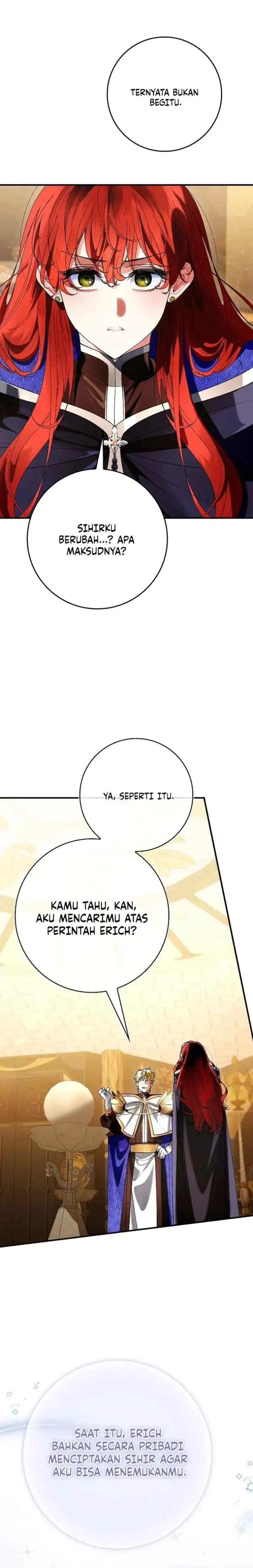 Let's Pretend We Don't Know Each Other chapter 17 halaman 14