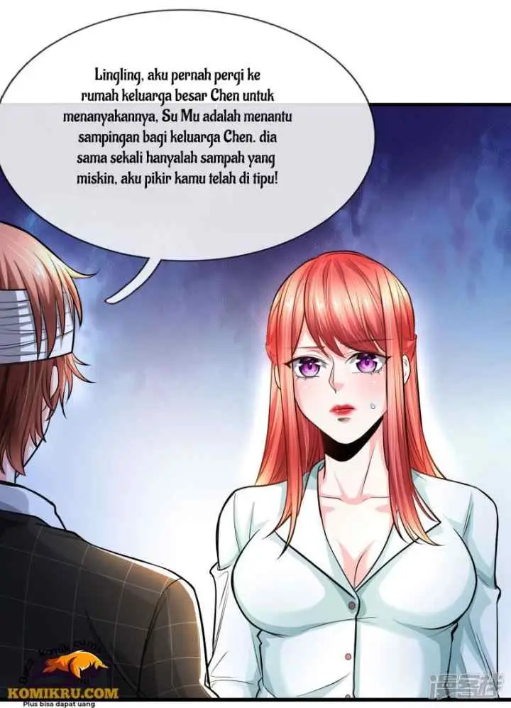 The Top Abandoned Young chapter 23 halaman 7