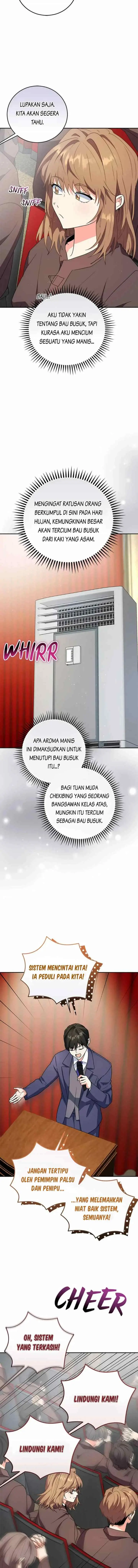 The Protagonist's Younger Sister chapter 66 halaman 10