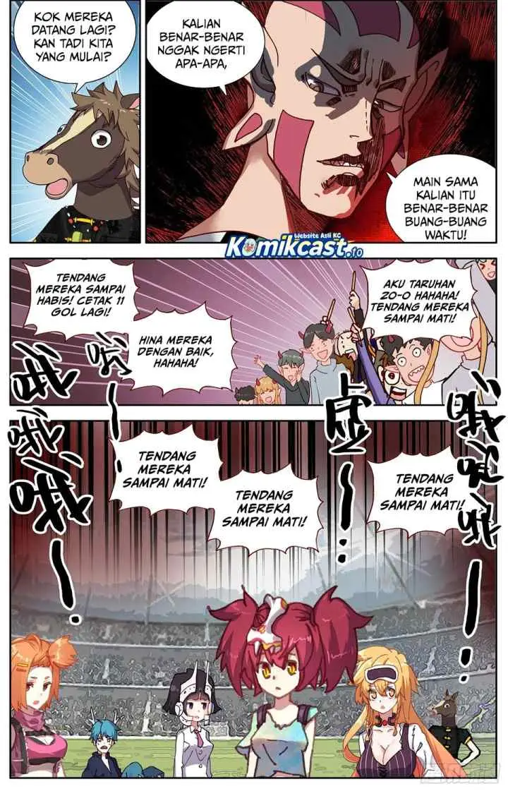 Different Kings chapter 342 halaman 7