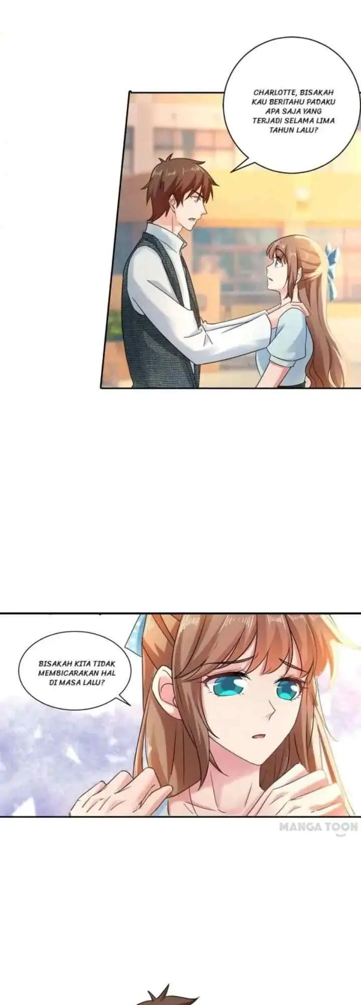 Warm Wedding chapter 264 halaman 14