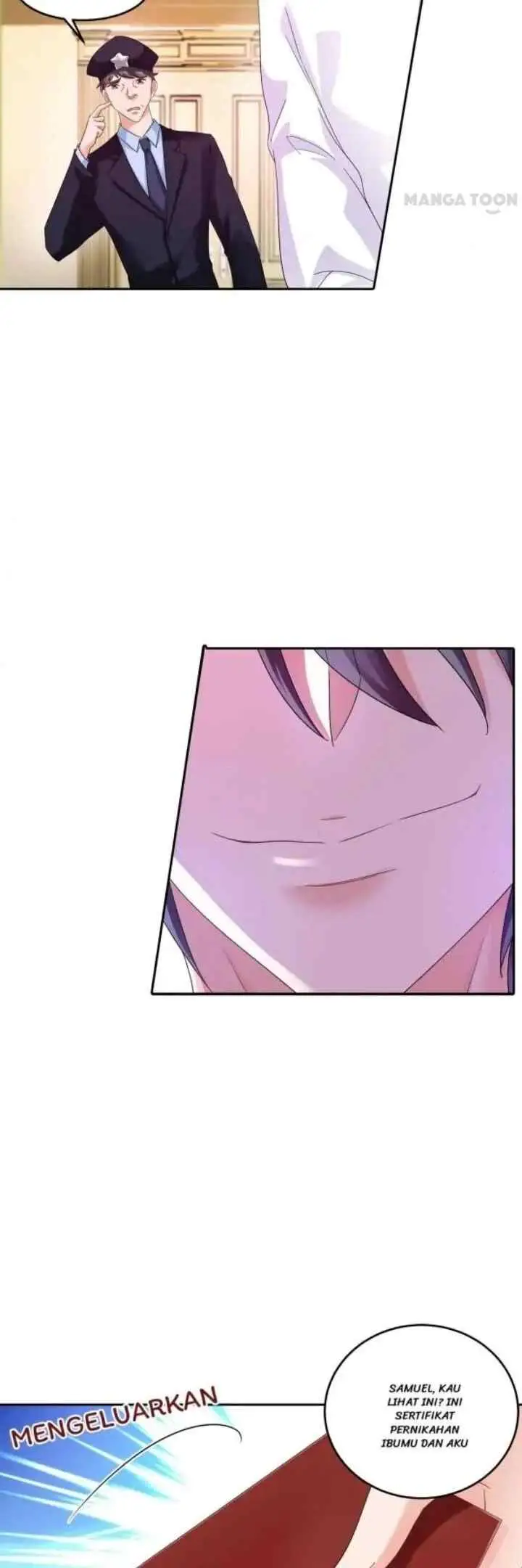 Warm Wedding chapter 261 halaman 14