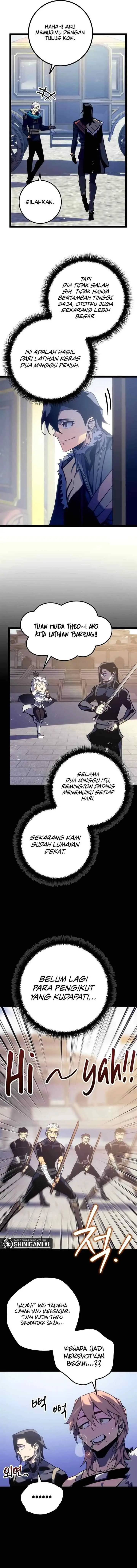 Regressing As The Reincarnated Bastard Of The Sword Clan chapter 7 halaman 17