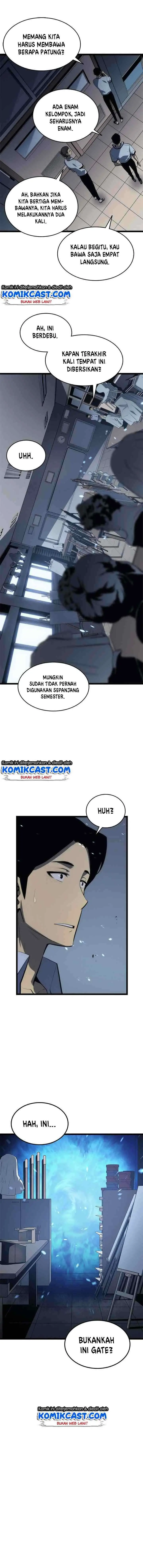 Solo Leveling chapter 116 halaman 15