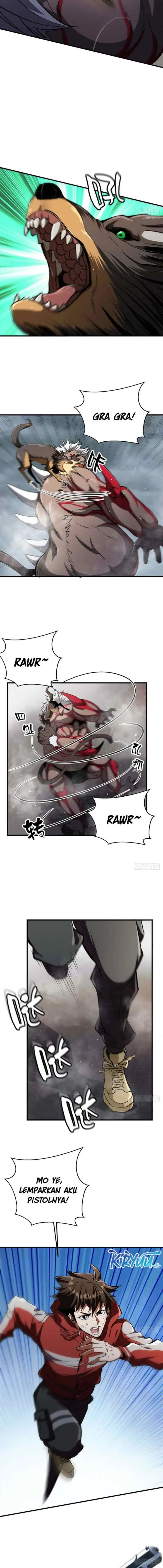 Roulette World chapter 33 halaman 11