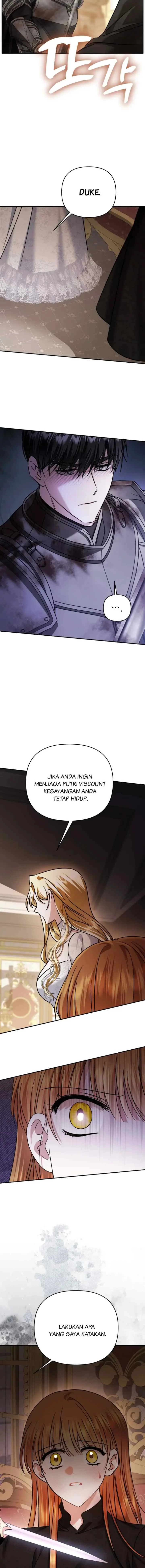 In This Life, I'll Survive Until the End chapter 59 halaman 18
