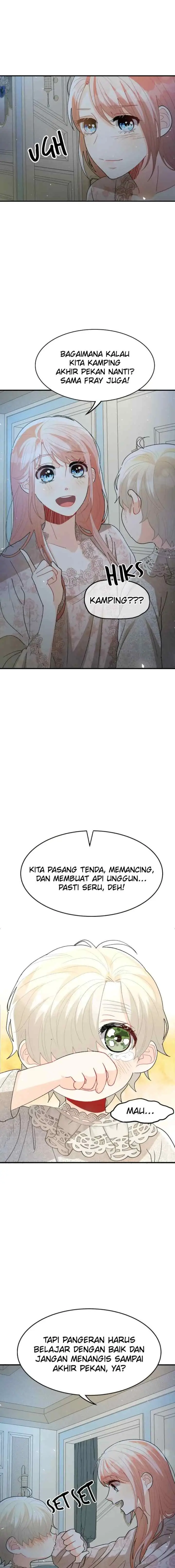Prince Maker chapter 56 halaman 16