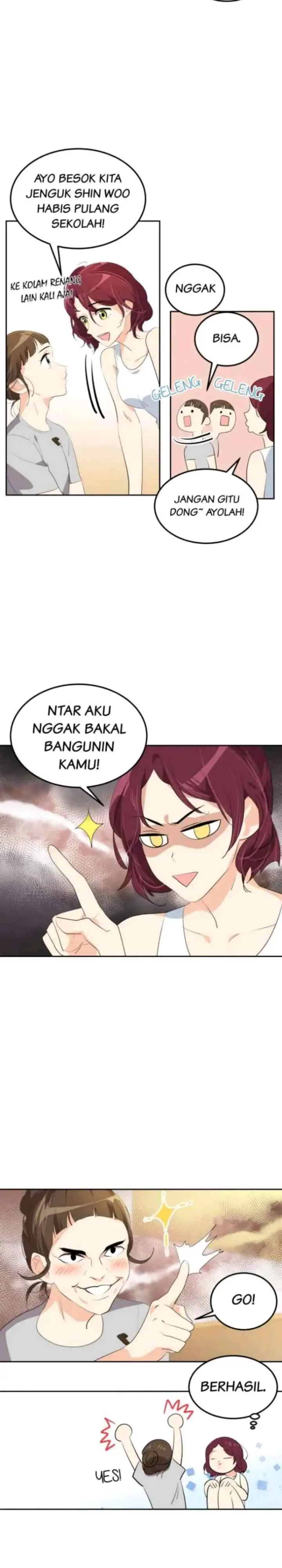Heart Has a Soft Spot chapter 57 halaman 15