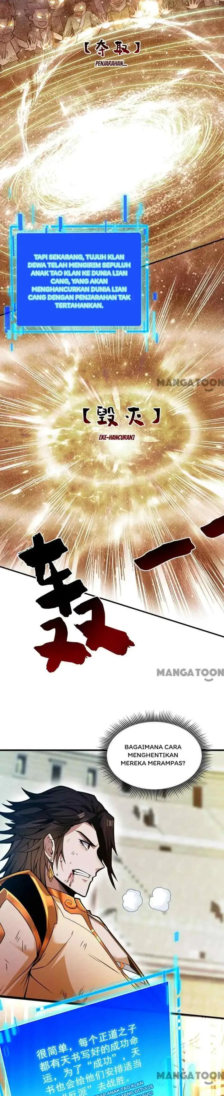 Seclusion With Apprentices chapter 146 halaman 8