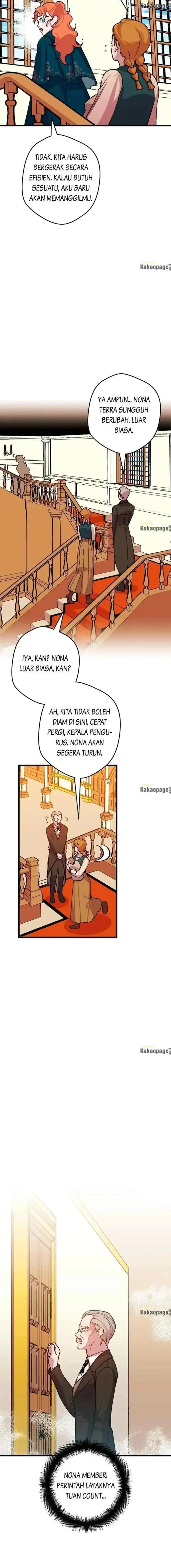 Salvaré a esta maldita familia chapter 63 halaman 4