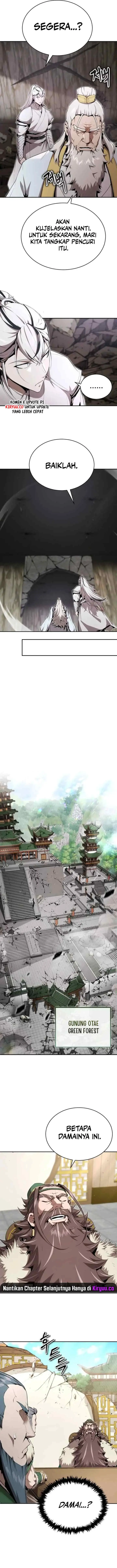 The Demonic Cult Leader Is Too Reluctant chapter 28 halaman 6
