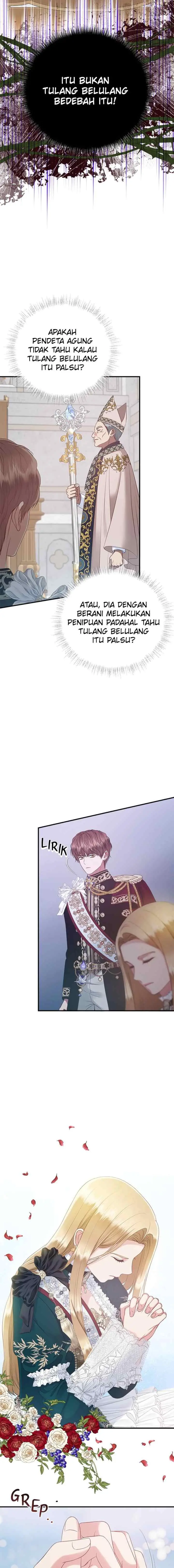 What Does That Evil Dragon Live For? chapter 64 halaman 13