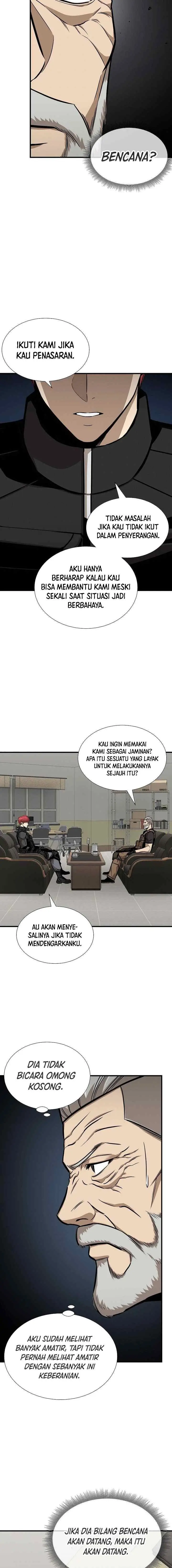 Return Survival chapter 117 halaman 5
