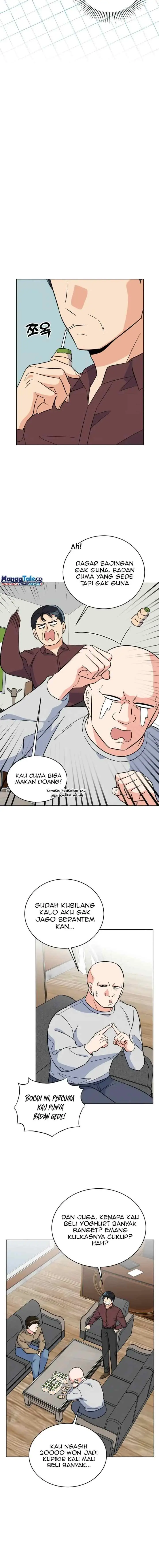 1st Year Max Level Manager chapter 88 halaman 13