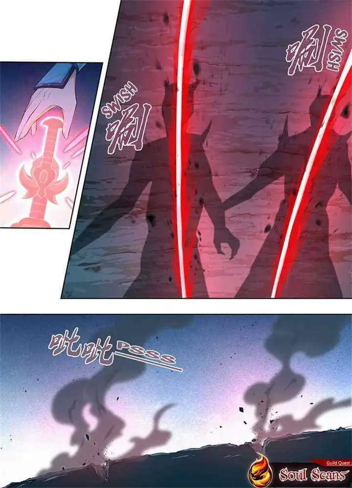 Yong Heng Zhi Zun chapter 314 halaman 6