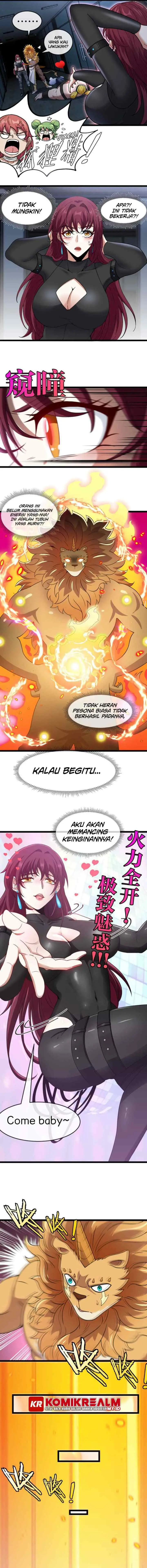 Reborn As A Lion chapter 7 halaman 10