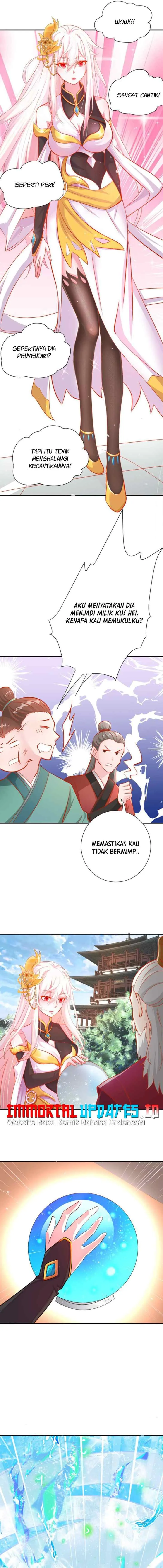 My Apprentice Is Actually the Empress chapter 1 halaman 7