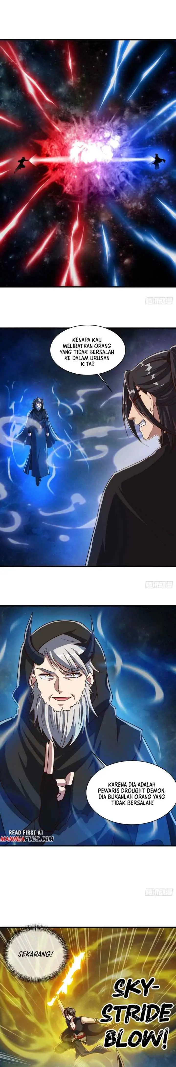 Peerless Soul (Peerless Battle Spirit) chapter 593 halaman 17