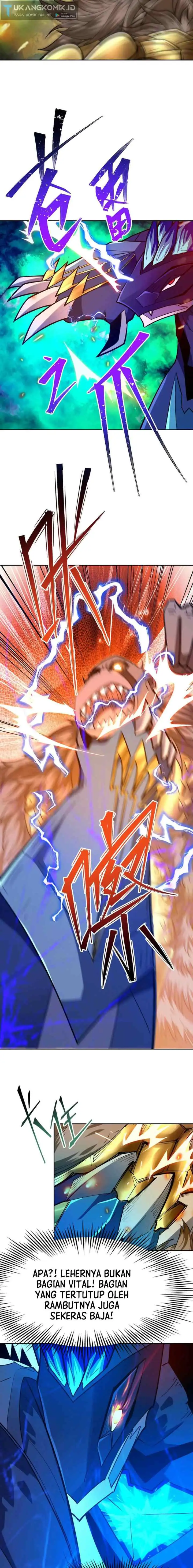 Rise Of The Beast God chapter 35 halaman 16