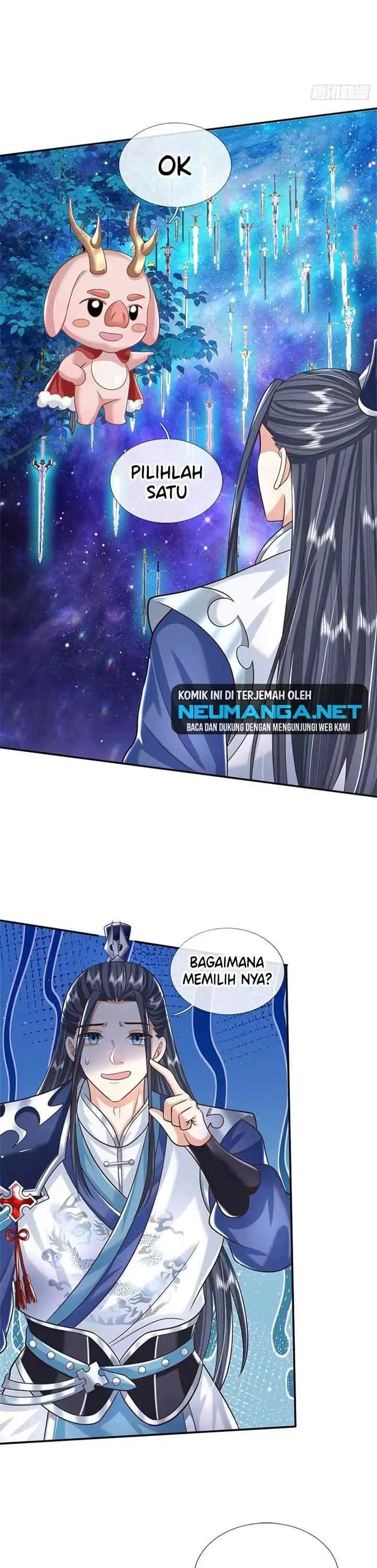 Sword Immortal Martial Emperor chapter 2 halaman 12