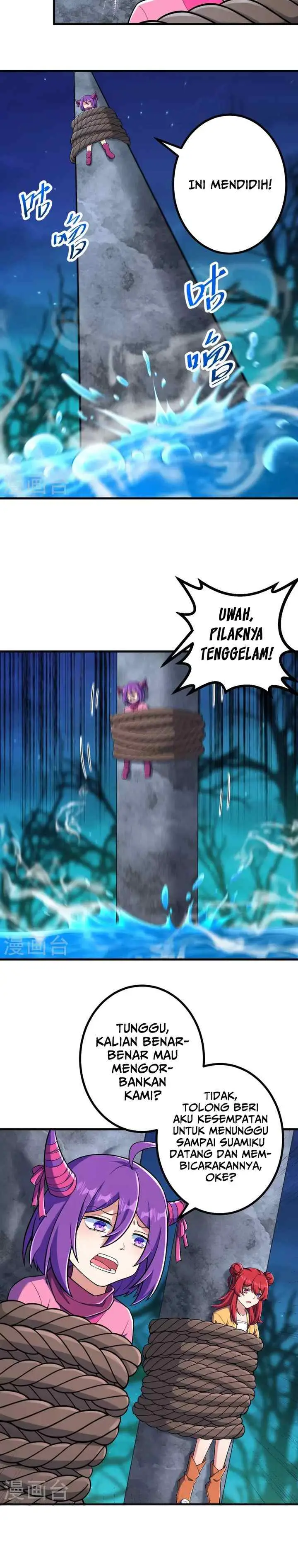 The Strongest Body Old Ancestor In History chapter 148 halaman 5
