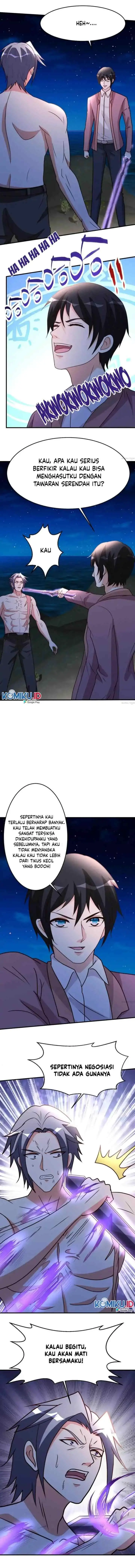 Dushi Xiuzhen chapter 105 halaman 5