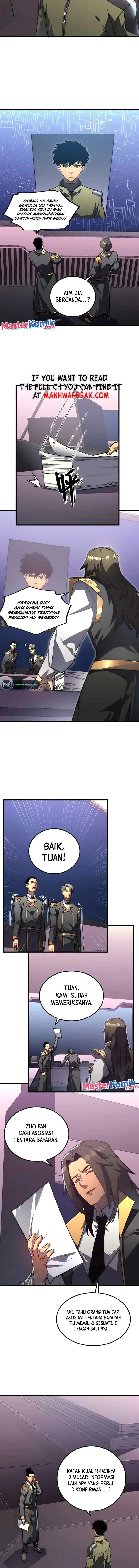Rise From The Rubble chapter 199 halaman 4