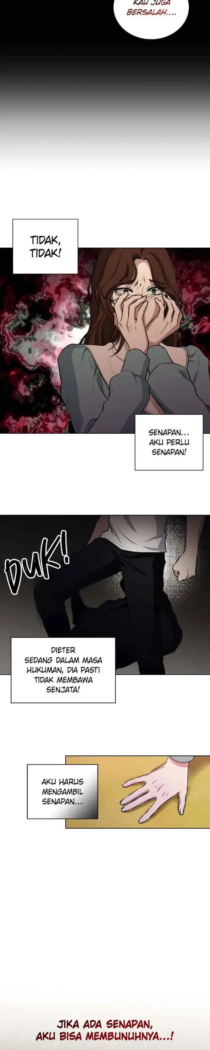 The Double Agent chapter 48 halaman 9
