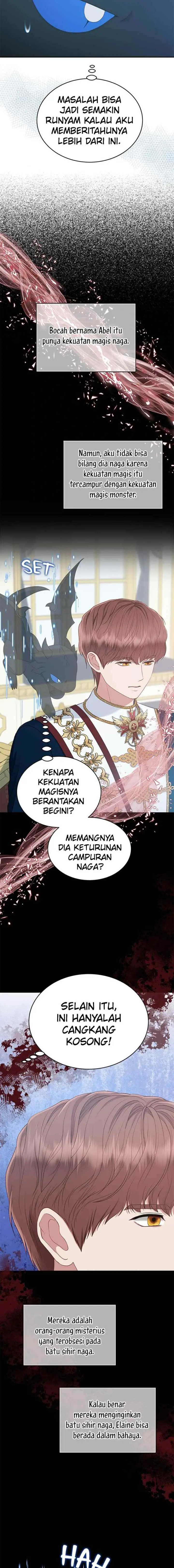 What Does That Evil Dragon Live For? chapter 71 halaman 8