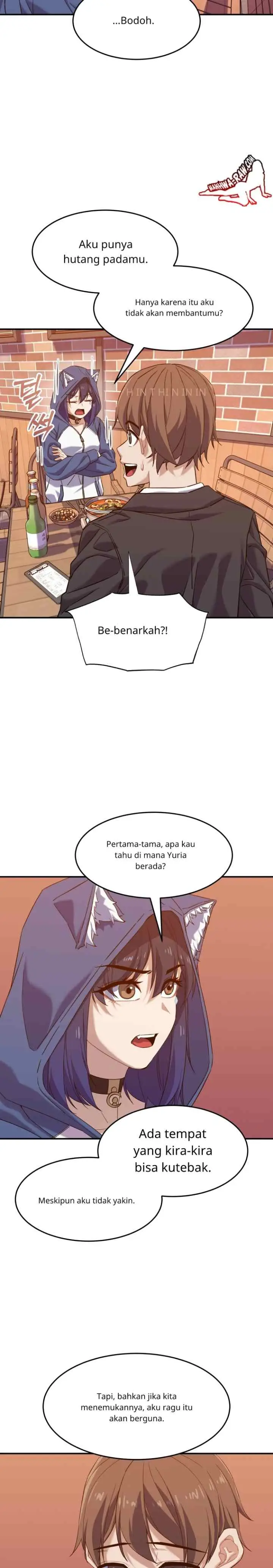 My Favorite Manager chapter 32 halaman 10