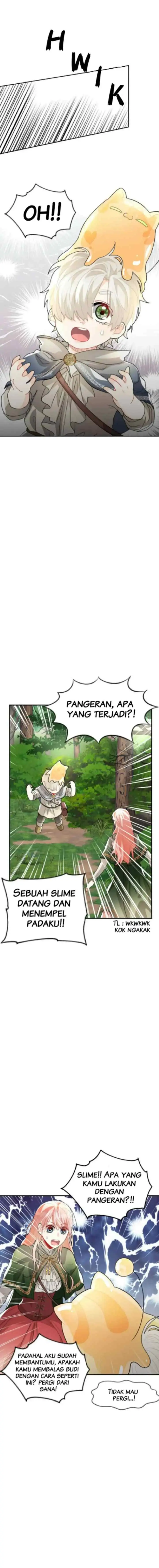 Prince Maker chapter 13 halaman 6