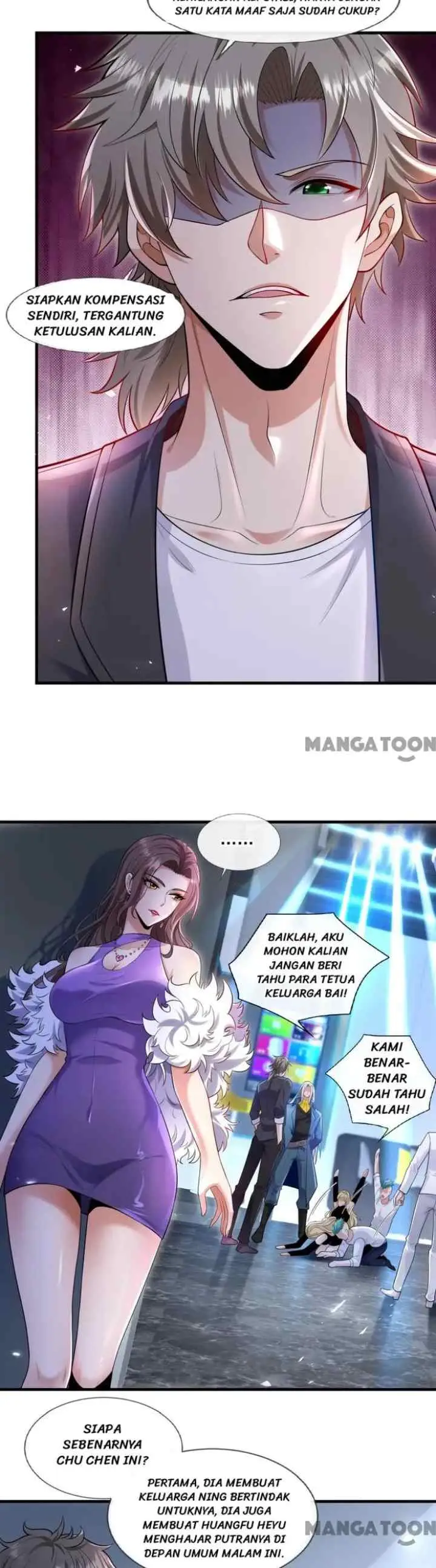 Godly Son-in-Law of Zhen Country chapter 78 halaman 4