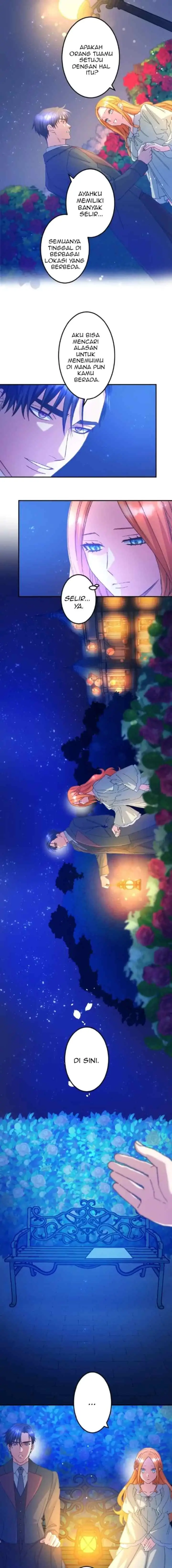 Sazukarima Shitaga, Ai Naki Kekkon wa Itashimasen chapter 19 halaman 12