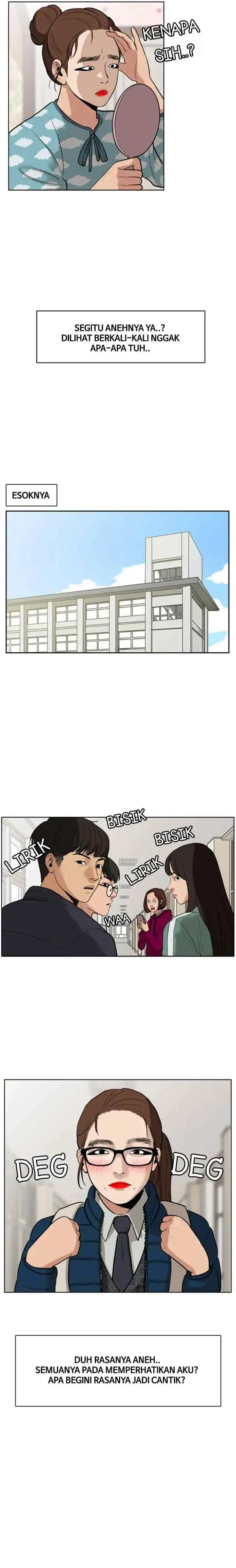 The Secret of Angel chapter 2 halaman 6