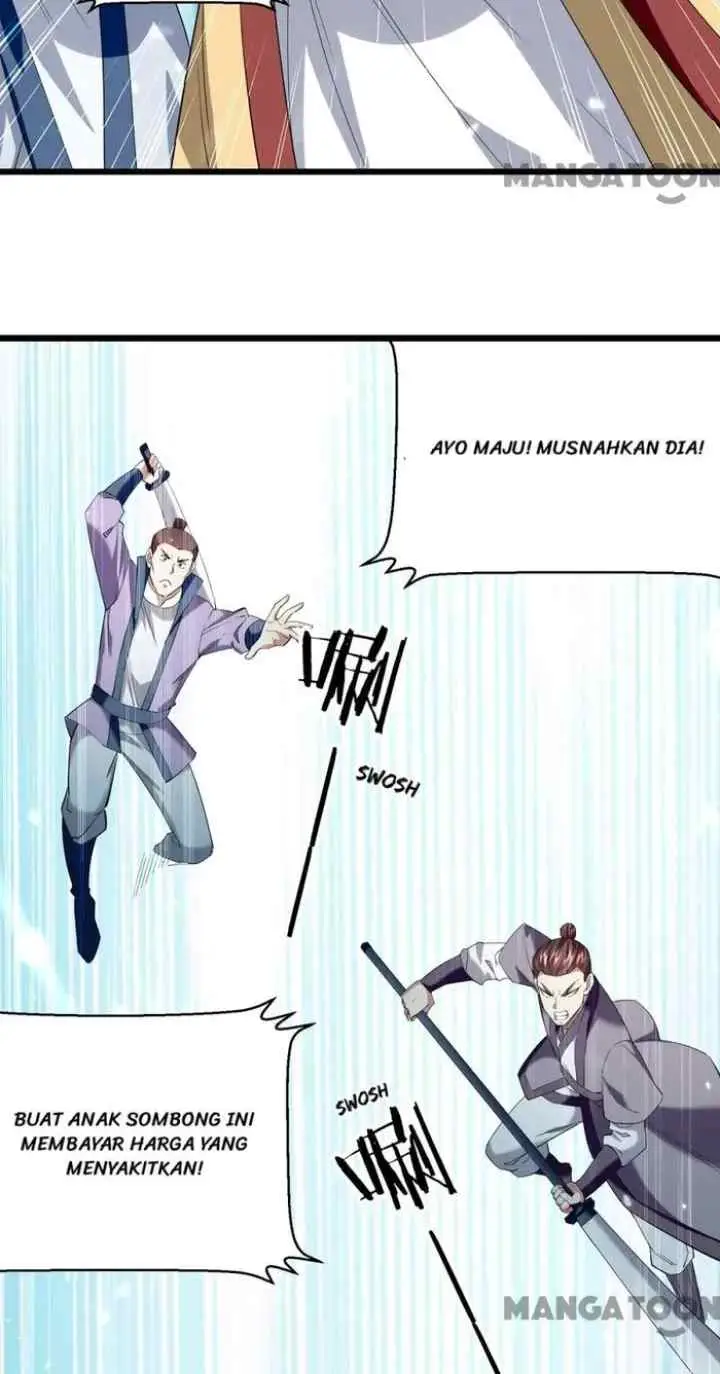 Ling Tian Shendi chapter 290 halaman 10