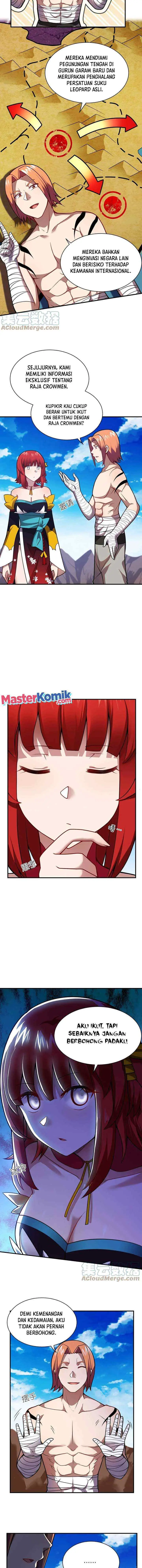 I, the Strongest Demon, Have Regained My Youth?! chapter 70 halaman 5
