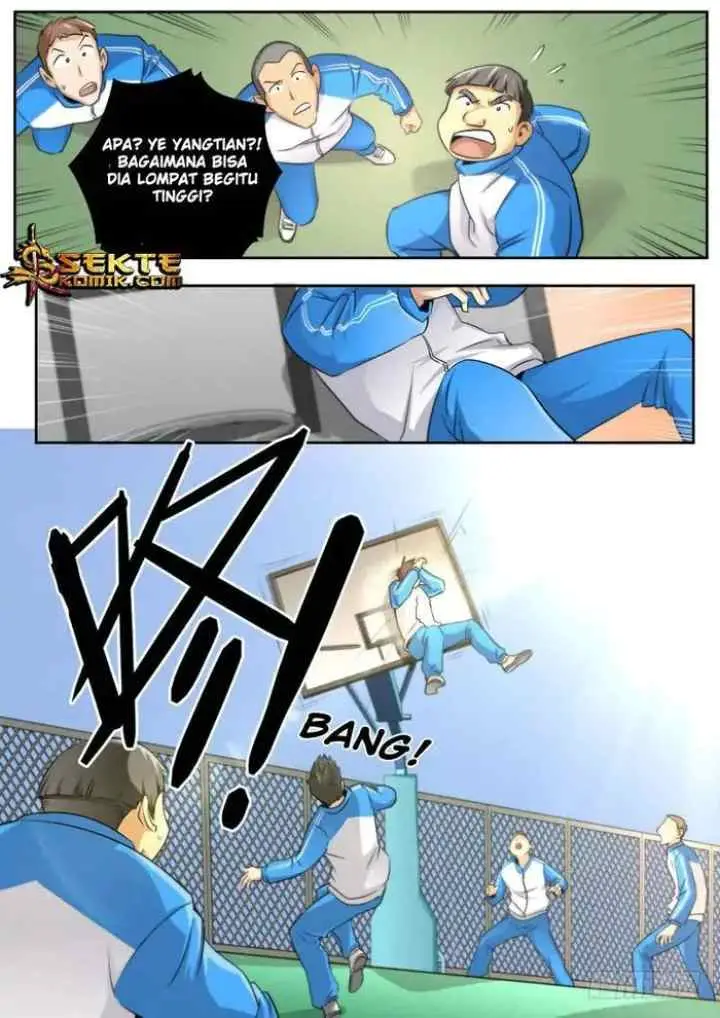 Randomly God chapter 2 halaman 7