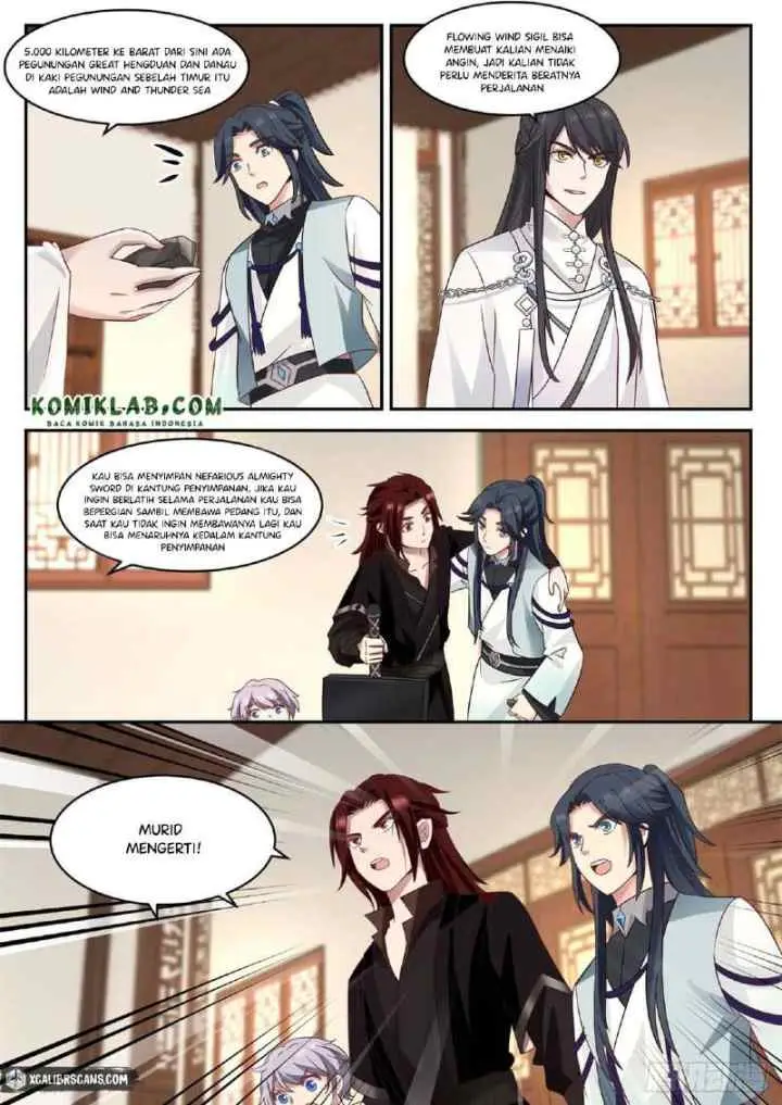 The First Ancestor in History chapter 59 halaman 13