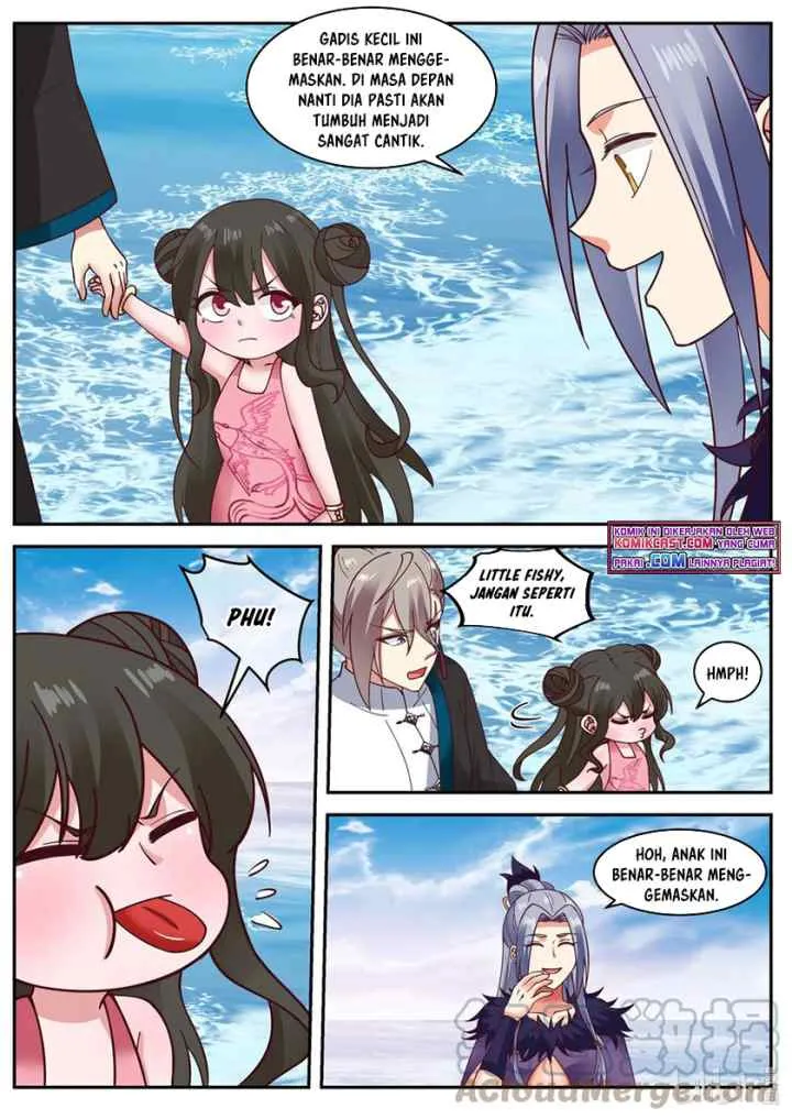 Martial God Asura chapter 452 halaman 9