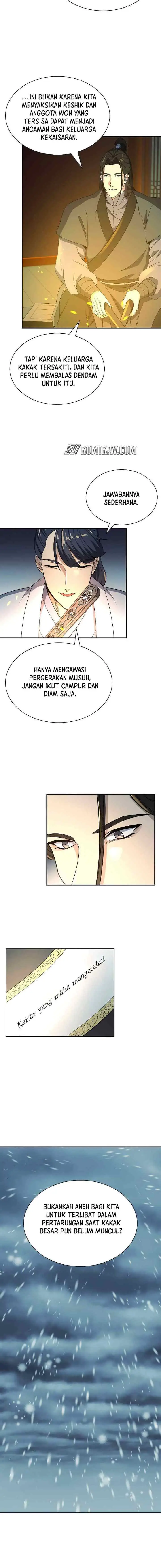 Storm Inn chapter 100 halaman 4
