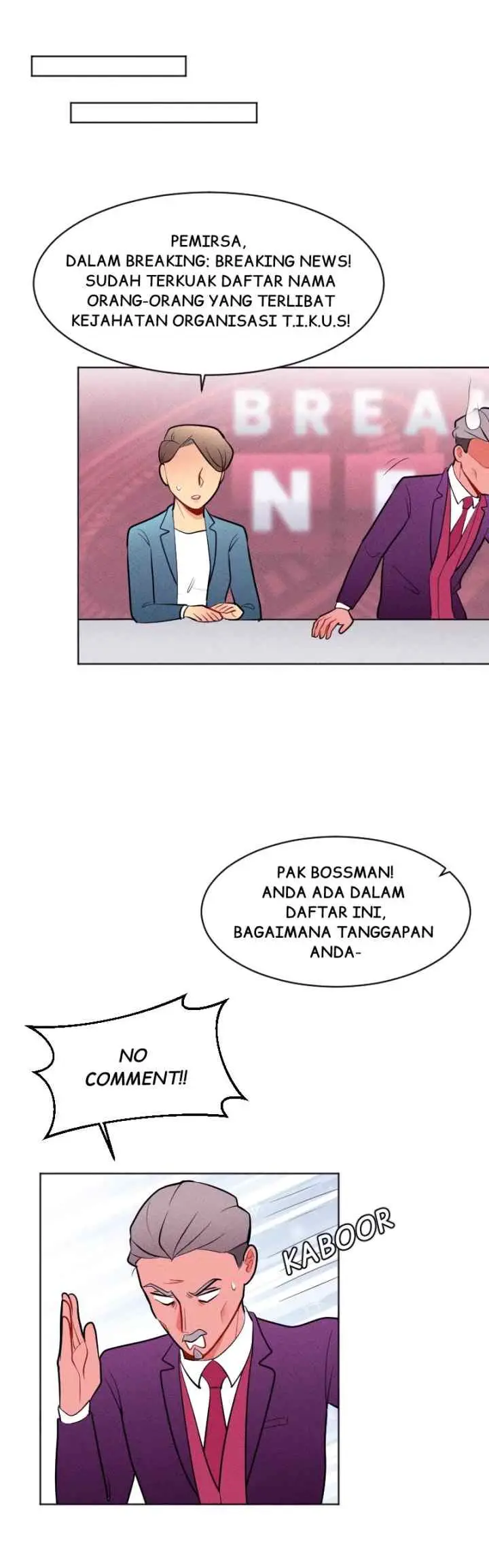 Stand Up, Mr. President! chapter 191 halaman 8