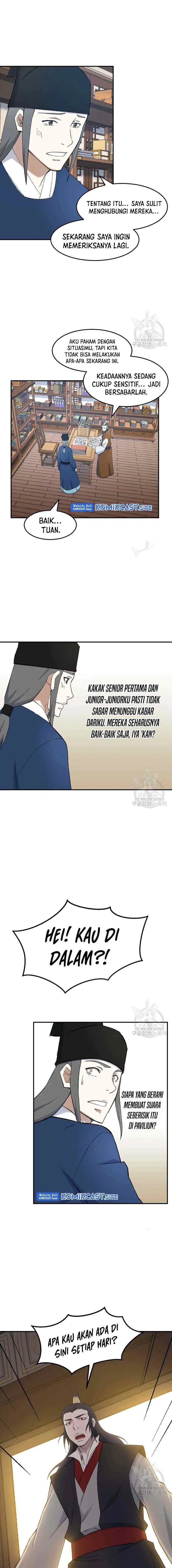 The Great Master chapter 53 halaman 6