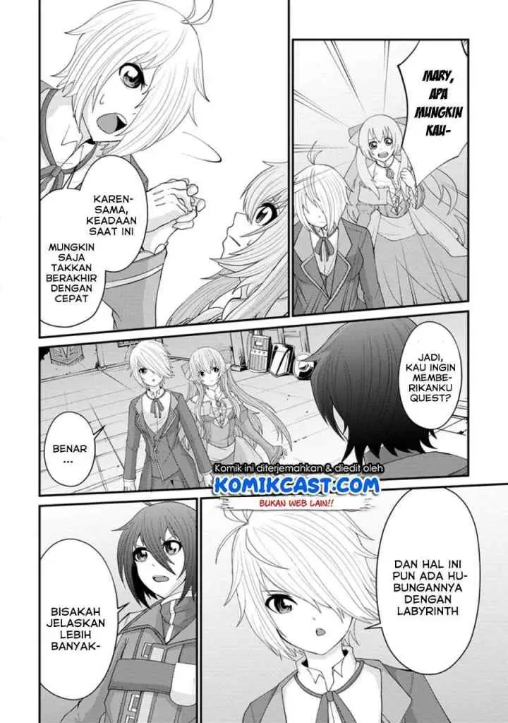 Sairin Yuusha no Fukushuu Hanashi chapter 13.2 halaman 10