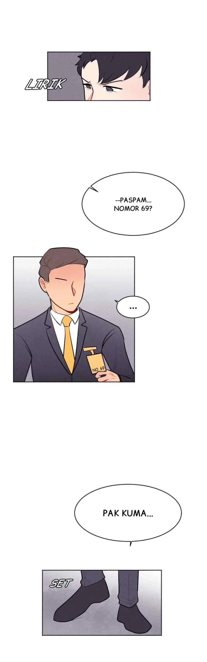 Stand Up, Mr. President! chapter 198 halaman 4