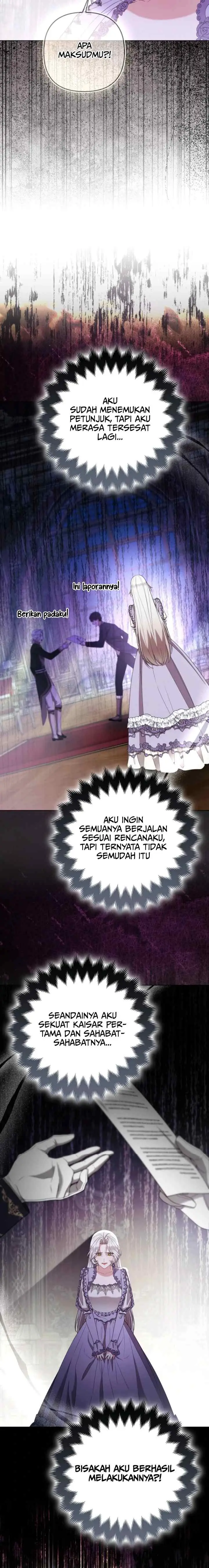 The Grand Duke's Fox Princess chapter 73 halaman 19