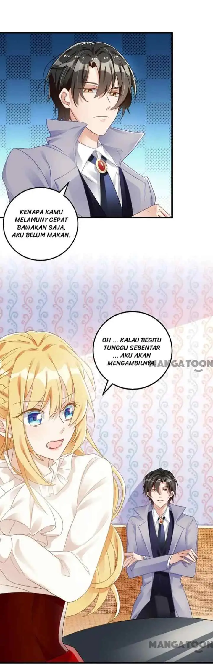 My Crazy Journalist Wife chapter 21 halaman 15